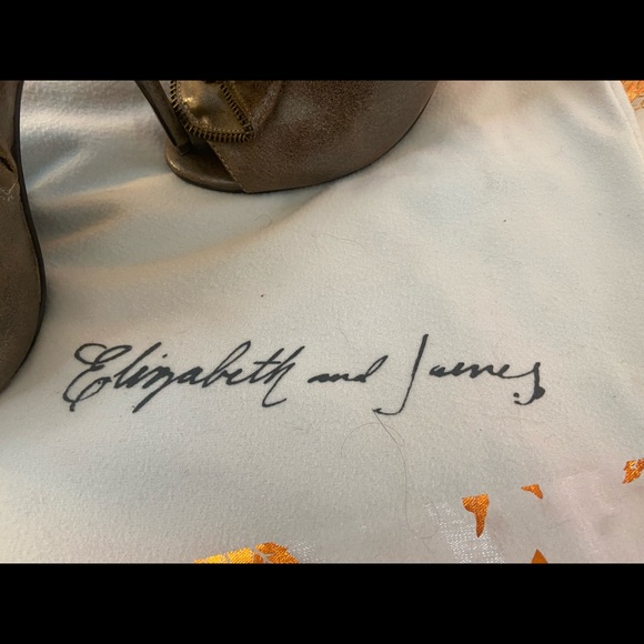 Elizabeth and James heeled booties - Picture 7 of 7